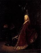 Rembrandt Peale Minerva Spain oil painting artist